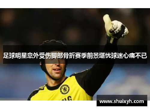 足球明星意外受伤脚部骨折赛季前景堪忧球迷心痛不已