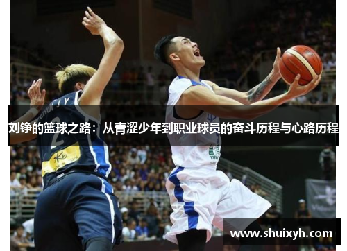 刘铮的篮球之路：从青涩少年到职业球员的奋斗历程与心路历程